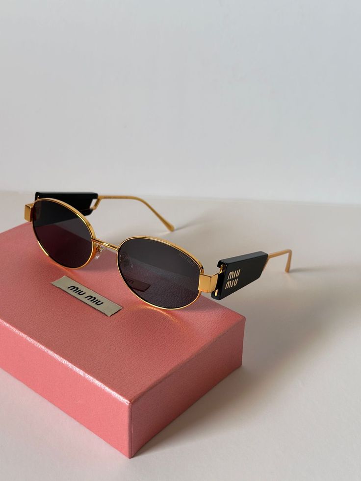 Lentes Miumiu Nueva Tendencia