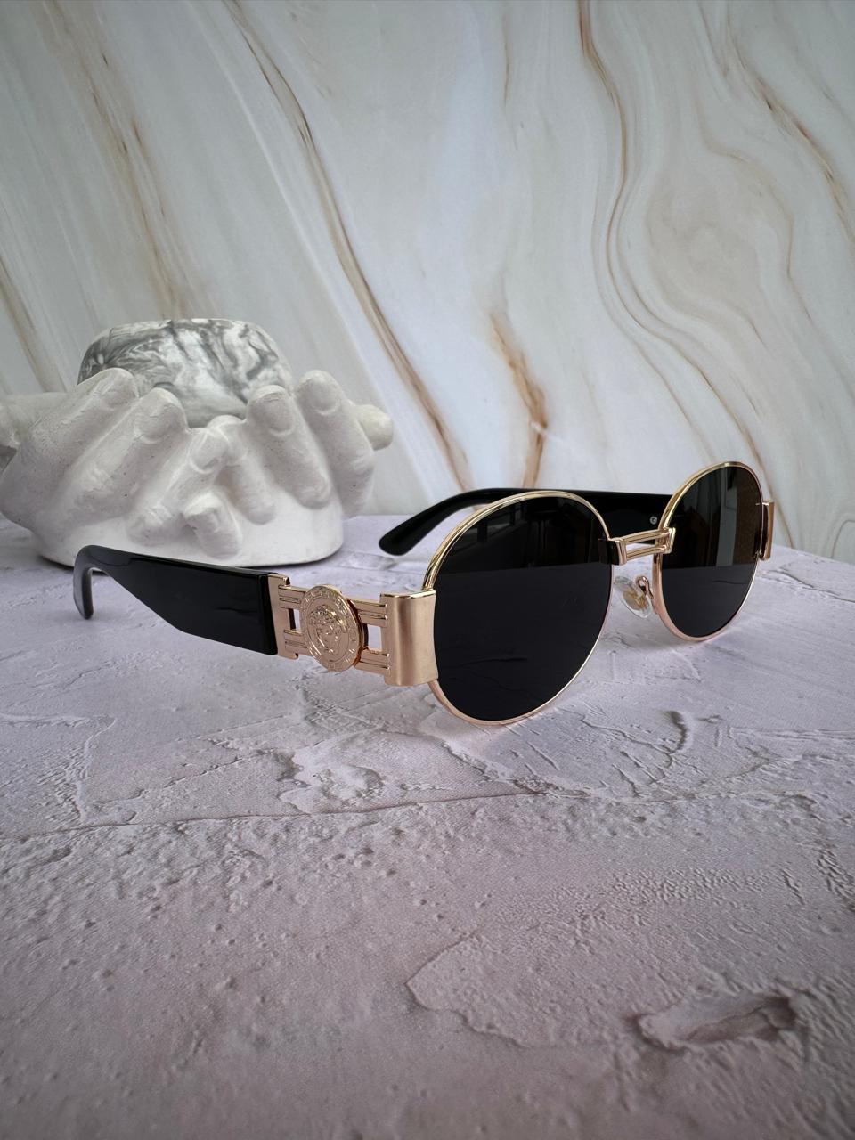 Lentes de sol Versace OValados