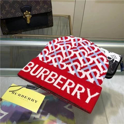 Gorro burberry
