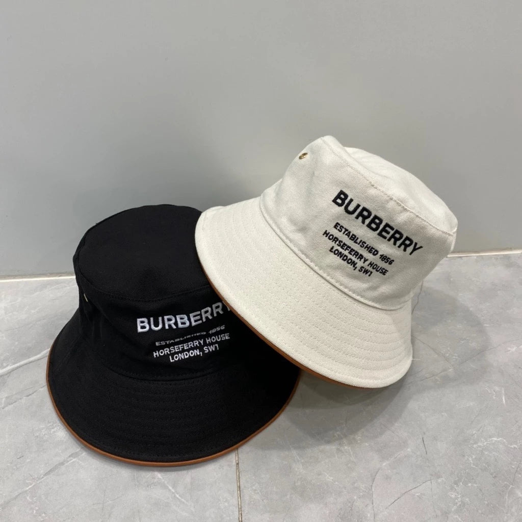Gorro burberry