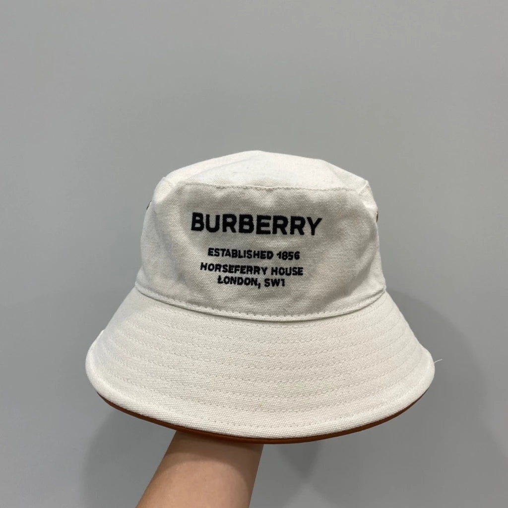 Gorro burberry