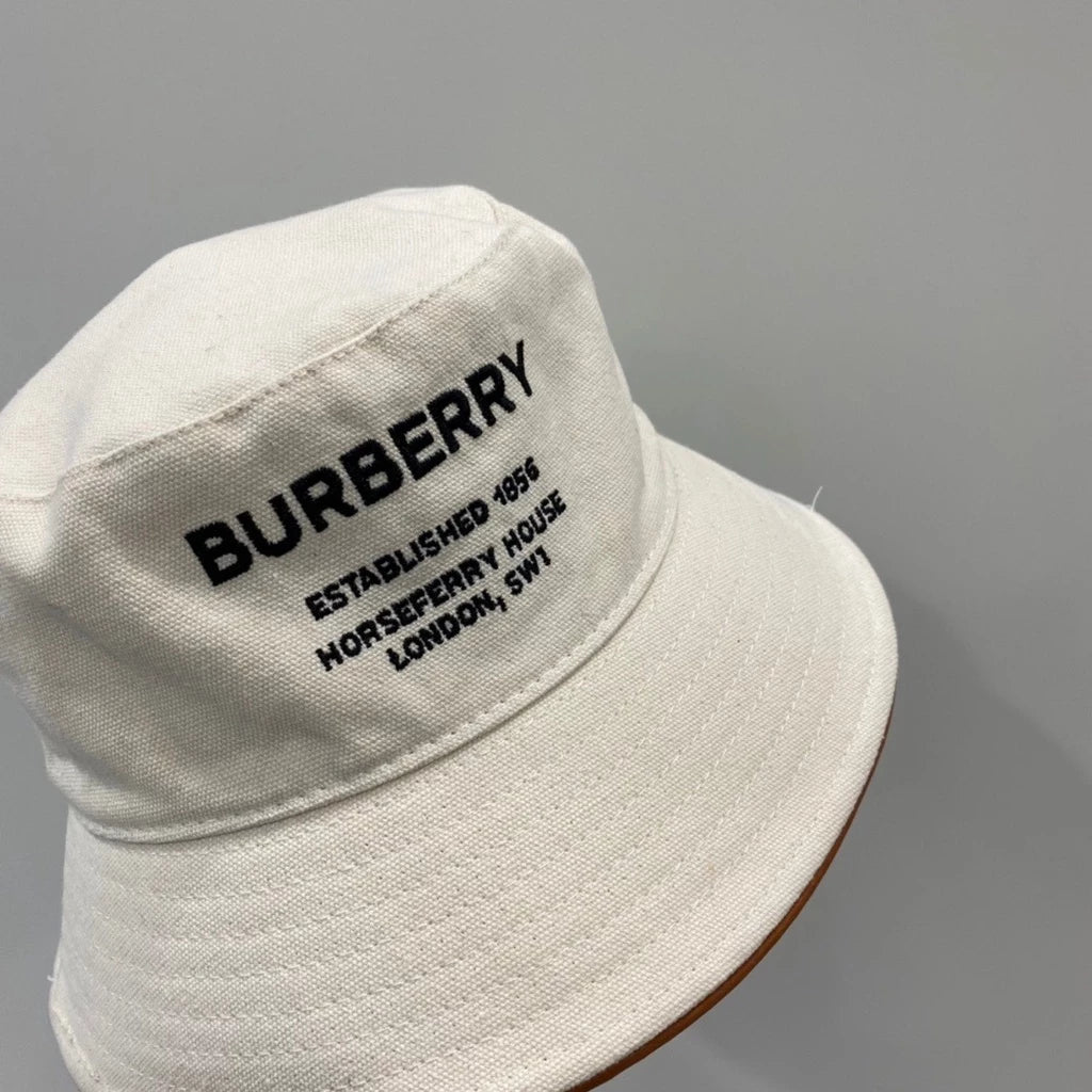 Gorro burberry