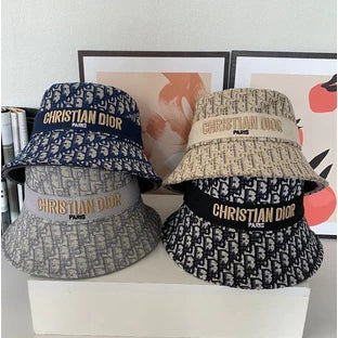 Gorro Christian Dior