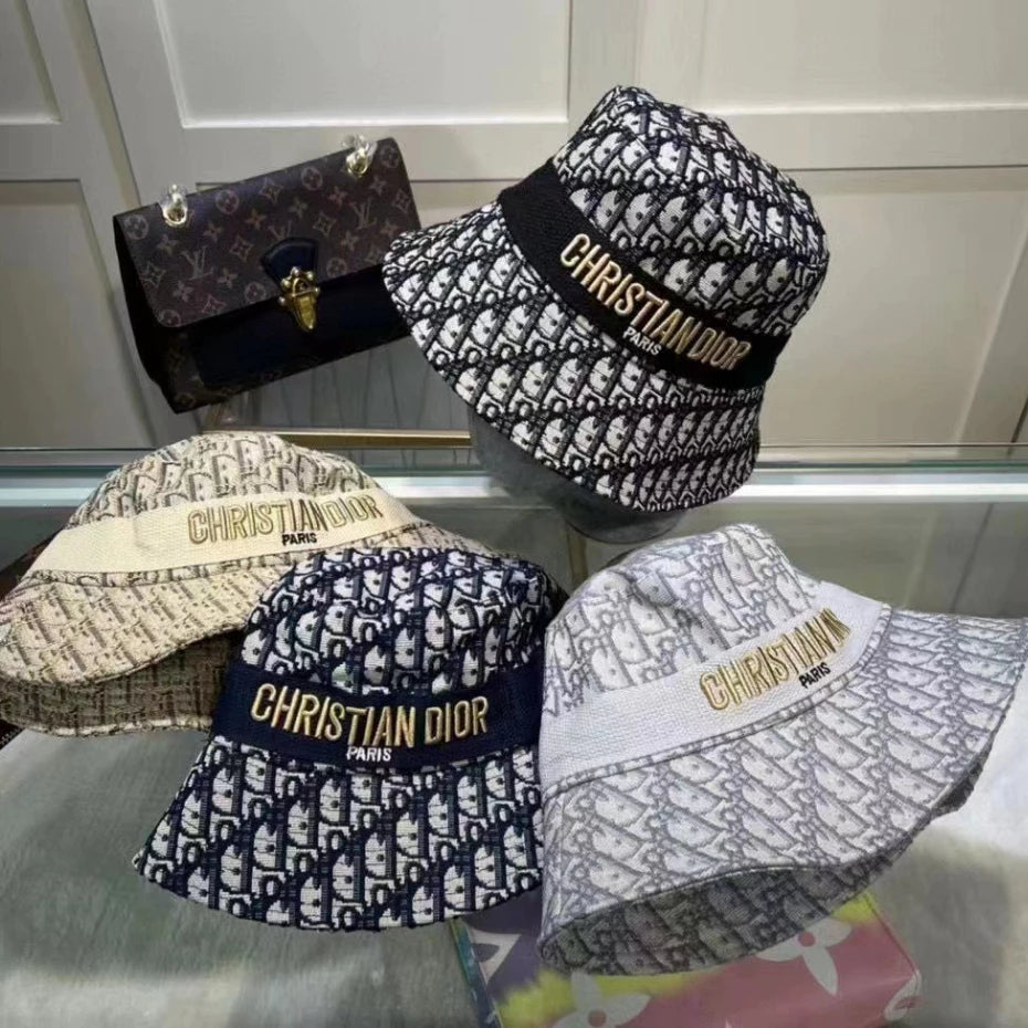 Gorro Christian Dior