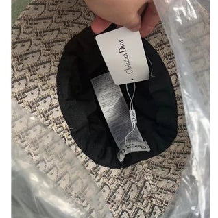 Gorro Christian Dior