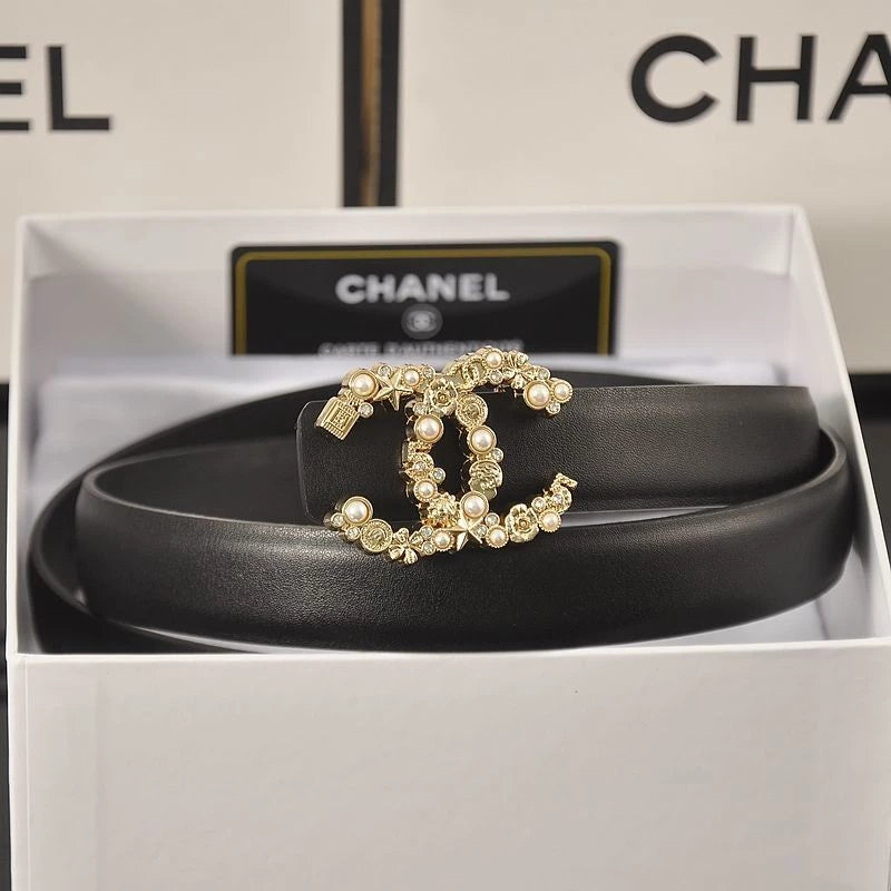 Cinturon Chanel