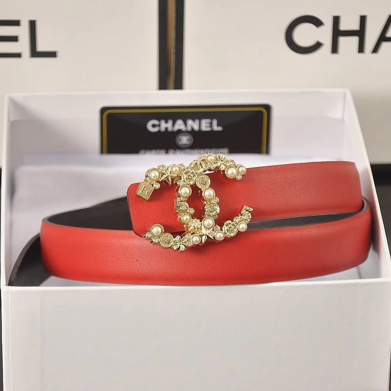 Cinturon Chanel