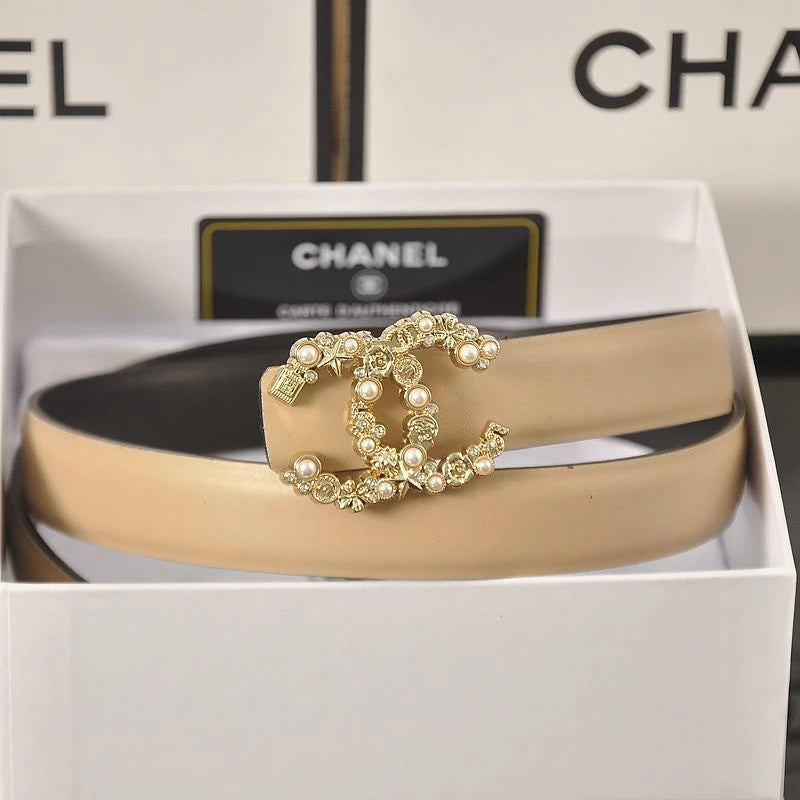 Cinturon Chanel