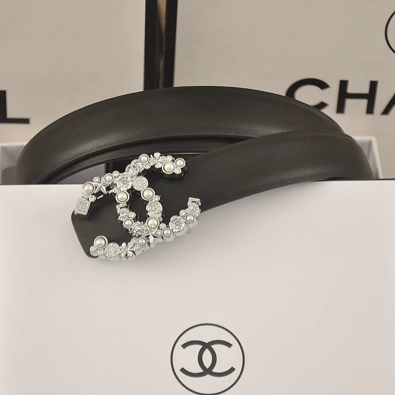 Cinturon Chanel