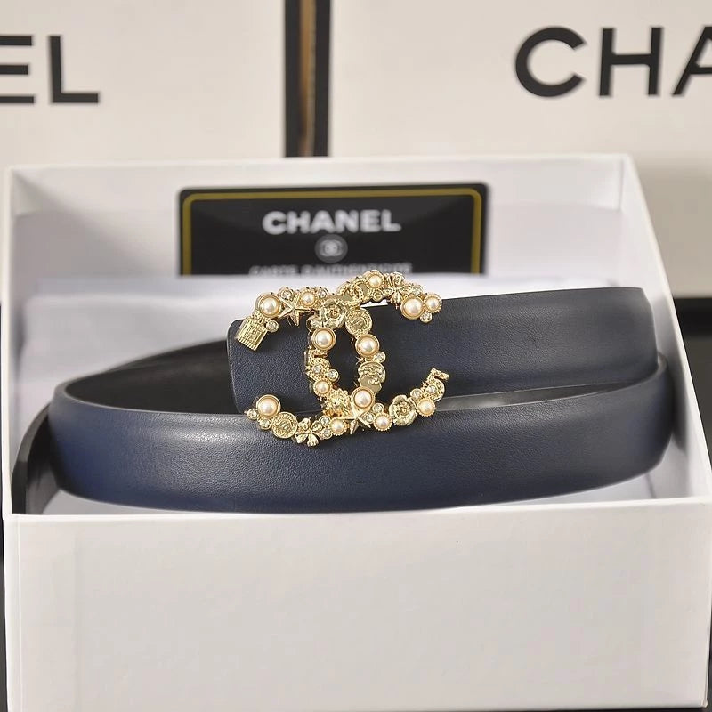 Cinturon Chanel