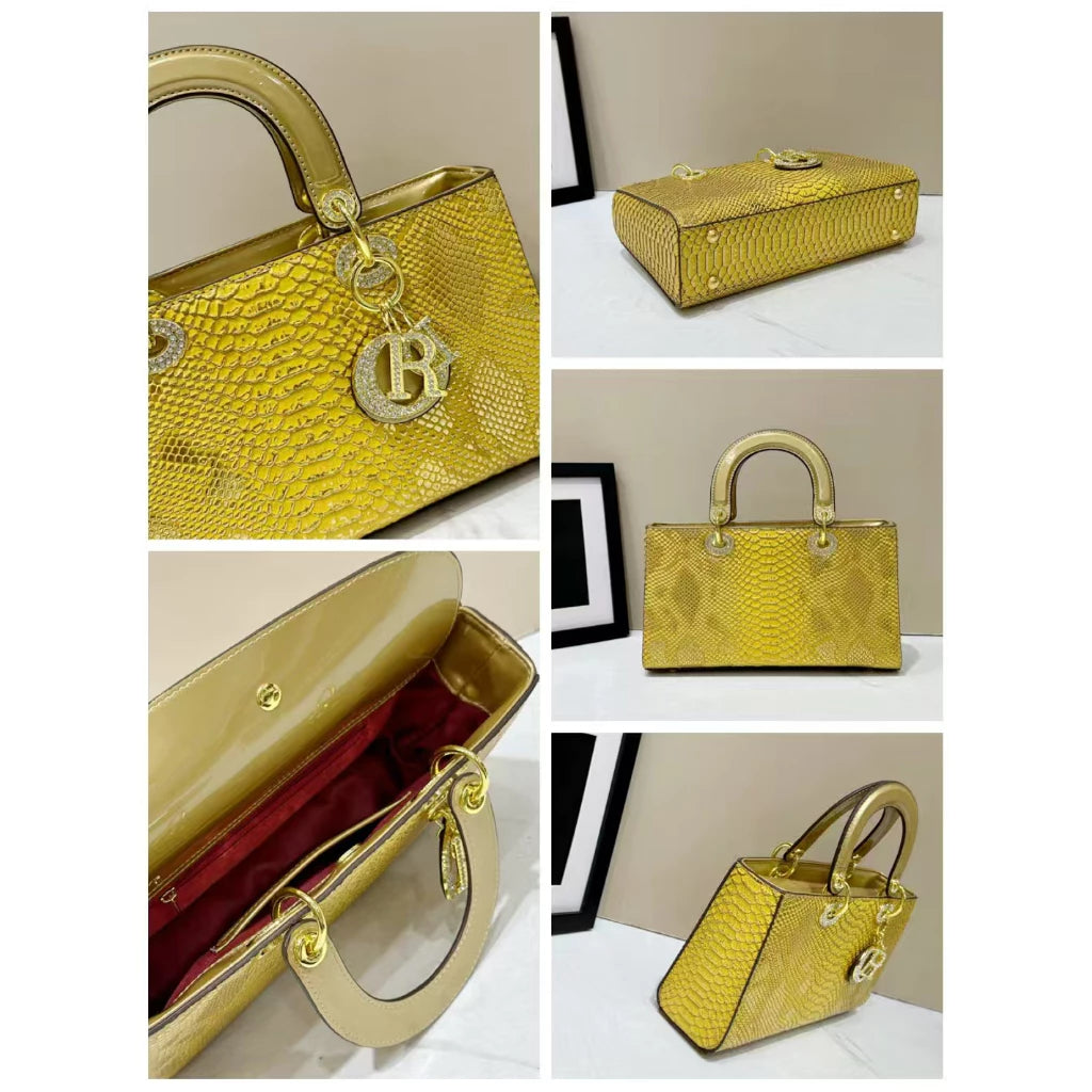 cartera y crosbody dior
