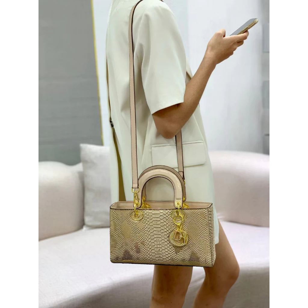 cartera y crosbody dior