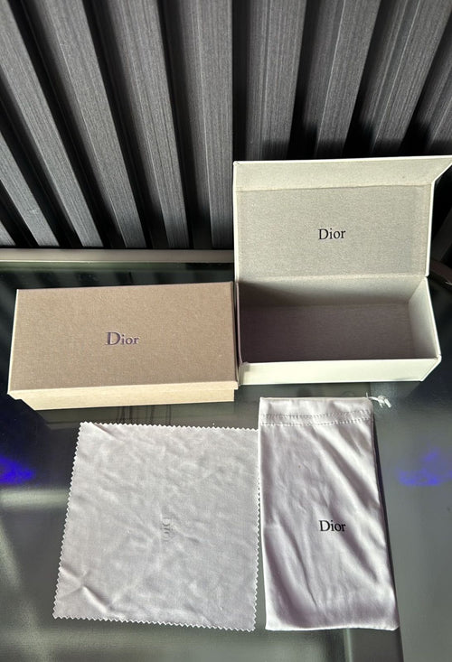 Cajas y estuche para lentes