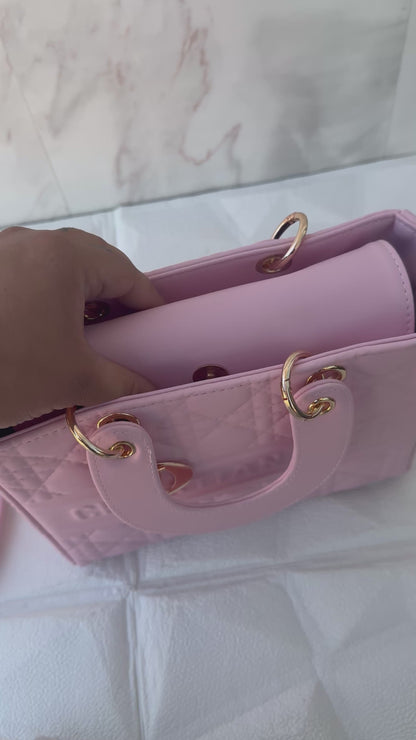 Lady Dior Pink