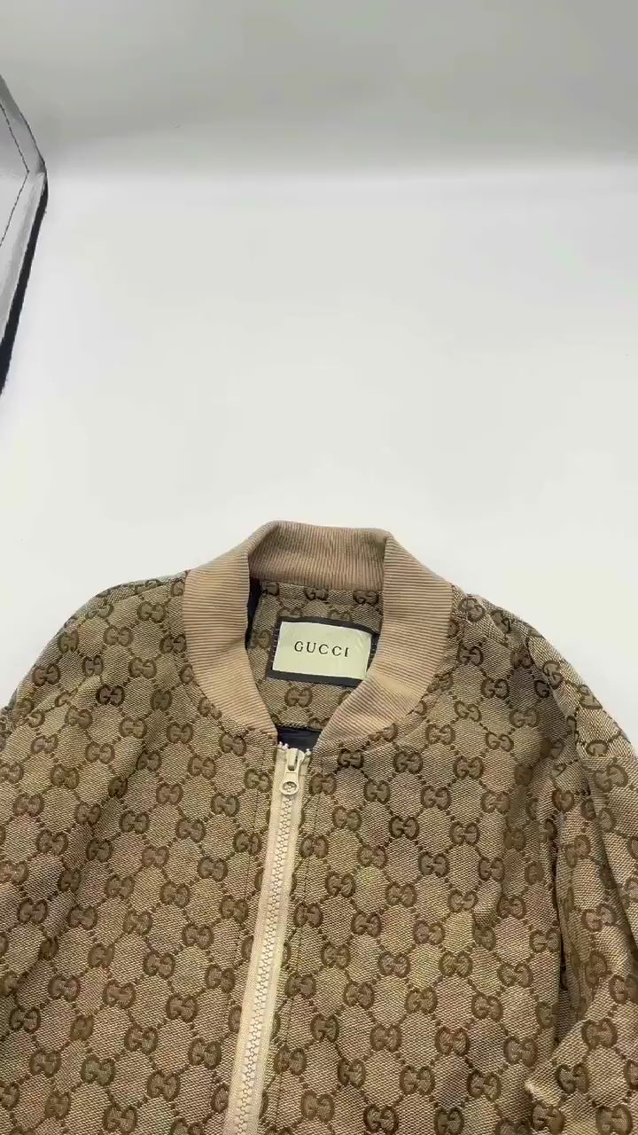 Chaqueta gucci