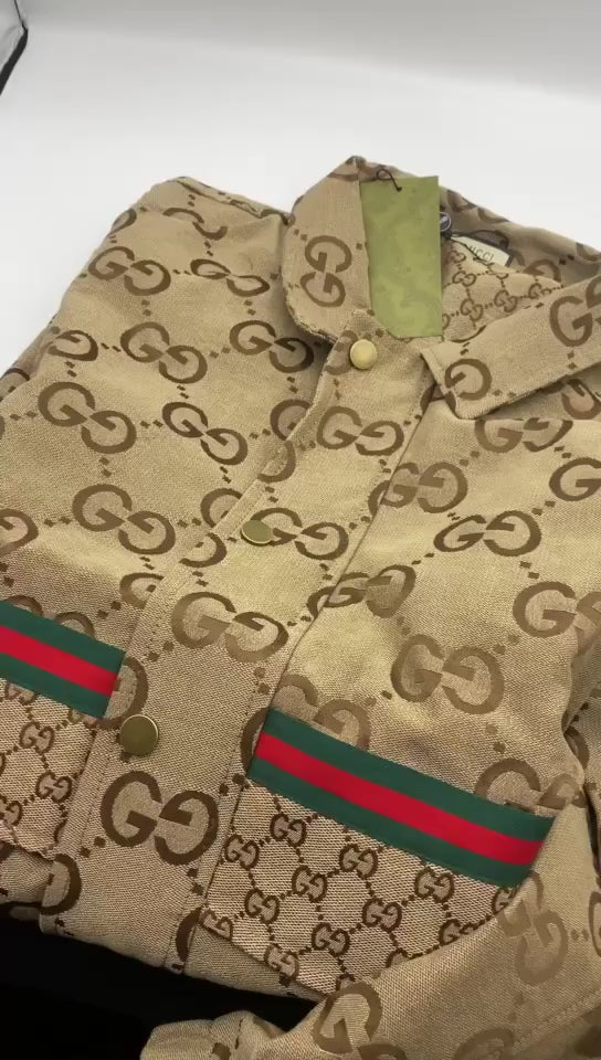 Chaqueta Gucci