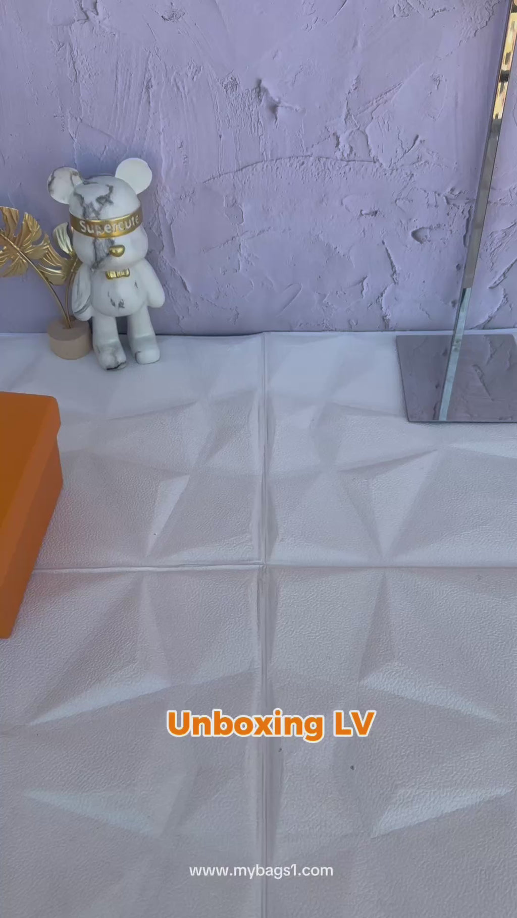 Cartera LV