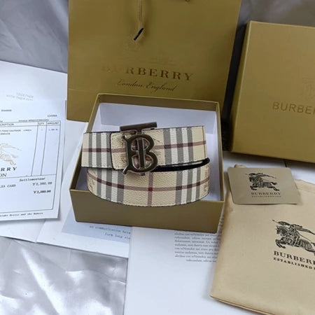 Cinturon Burberry