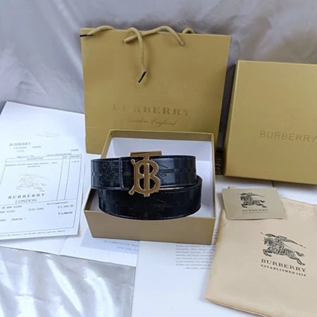Cinturon Burberry