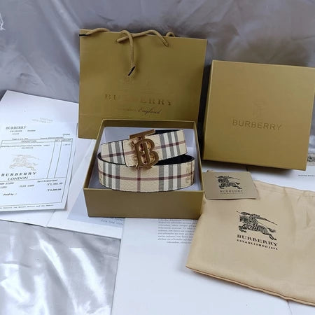Cinturon Burberry