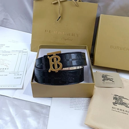 Cinturon Burberry