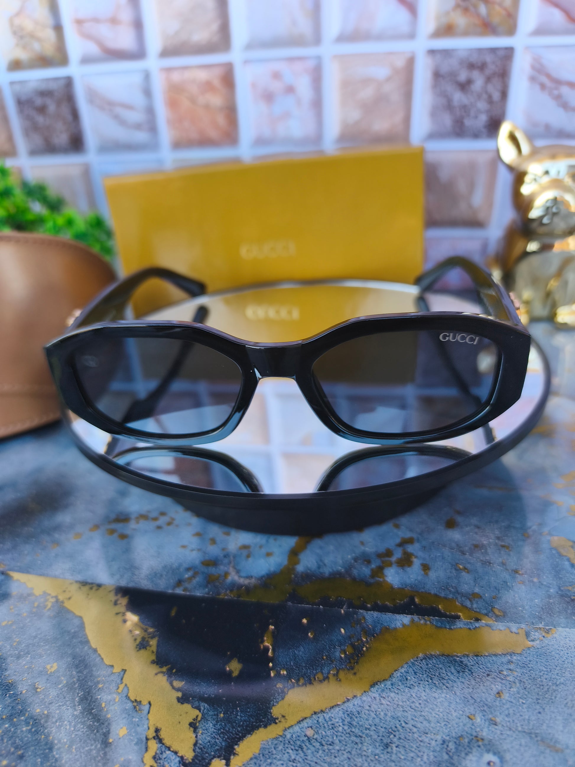 Lentes de sol Gucci