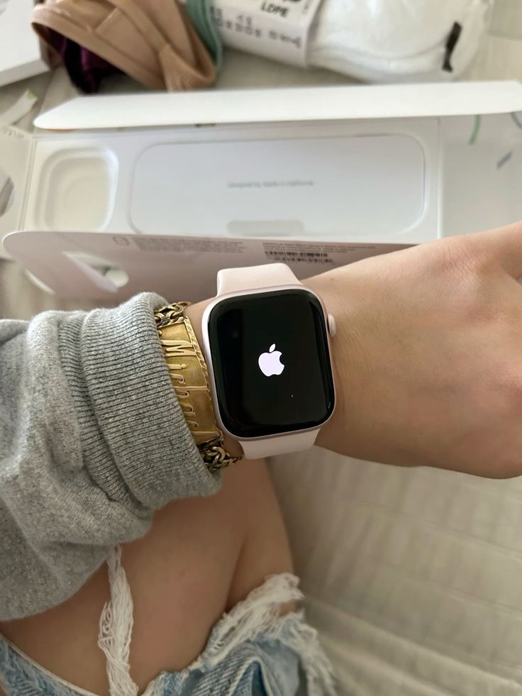 Apple watch serie 9