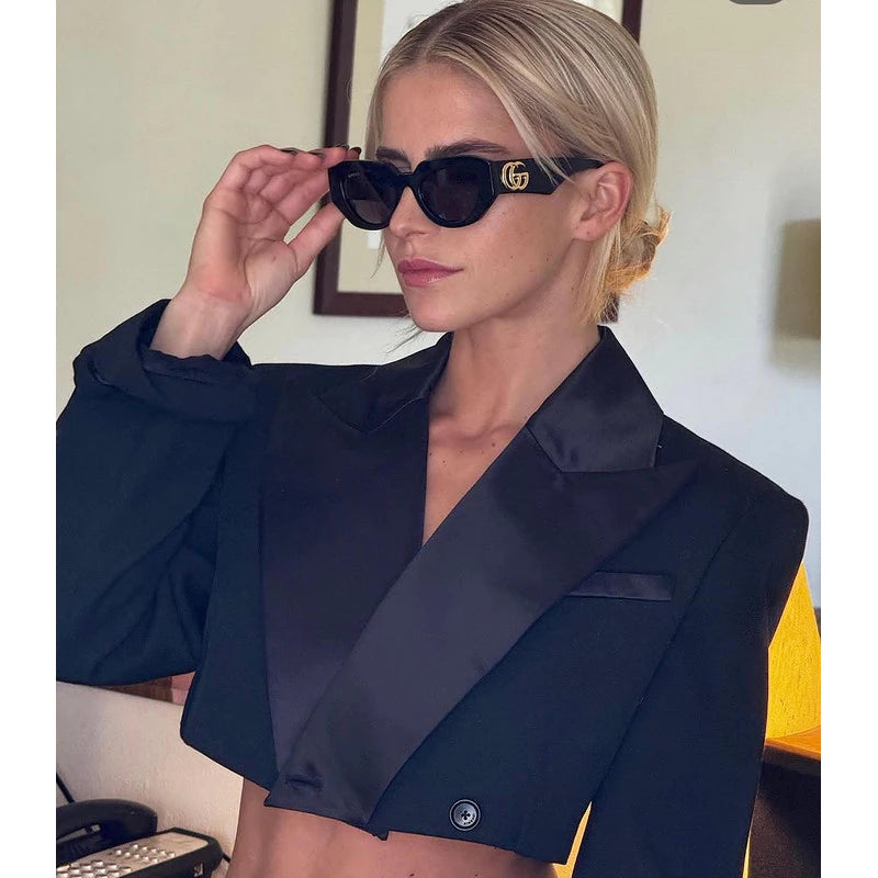 Lentes de sol Gucci