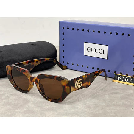 Lentes de sol Gucci